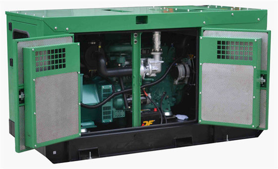 Bezszczotkowy alternator Deutz 20kva Generator 16kW BFM3 G1 Generatory silników diesla