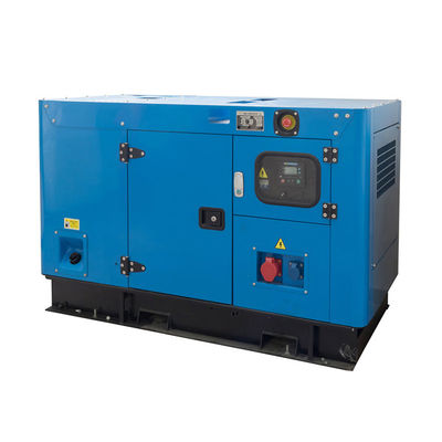 8.5kw 8.5kva YD385D Yangdong Diesel Generator 50HZ dźwiękoszczelny Trójfazowy