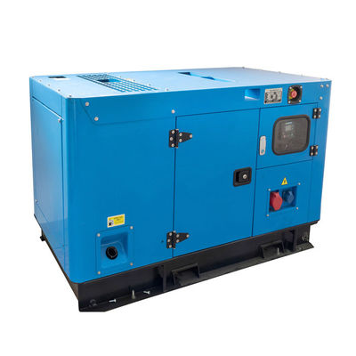 8.5kw 8.5kva YD385D Yangdong Diesel Generator 50HZ dźwiękoszczelny Trójfazowy