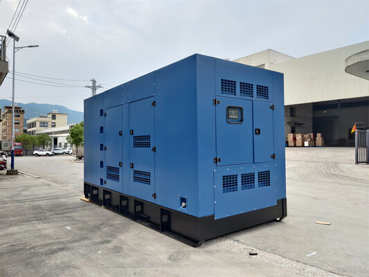 Przenośny generator Yangdong Diesel 12KW 13KW 15KW 17KW Dobra cena Diesel Ciche automatyczne generatory ustawione w gotowości
