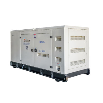 Wysokiej jakości otwarty / cichy typ SDEC Diesel Generator 100KW/125KVA Zasilanie Chłodzenie wodne