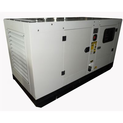 Inteligentny generator 70kva otwarty Typ Cichy Diesel Elektryczny Generator 56kw Dostosowywalny Inwerter Genset