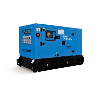 Władza trwała YANGDONG Otwarty Generator Ciszy Diesel 13KVA Diesel Generator Elektryczny 10kW