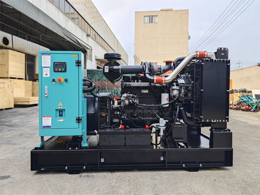 Yangdong Przenośny, cichy generator wysokoprężny 50 kW 63 kVA