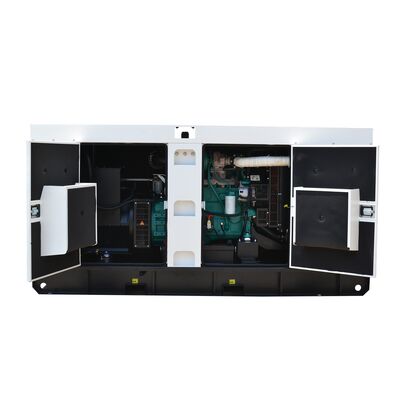 Zindywidualizowana cena fabryczna Otwarty / Cichy Typ SDEC Generator oleju napędowego 400KW / 500KVA Zasilanie Chłodzenie wodne