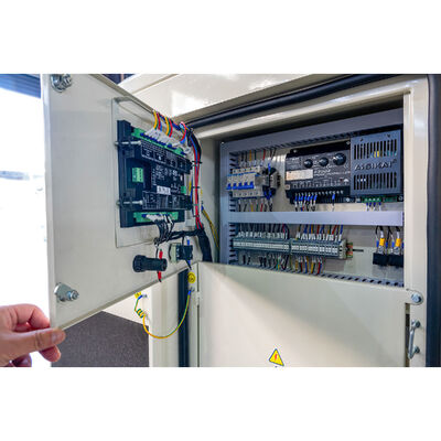 Cena fabryczna SDEC 6ETAA12.8-G21 330kW Generator Diesla, Super Cichy i Niezawodny