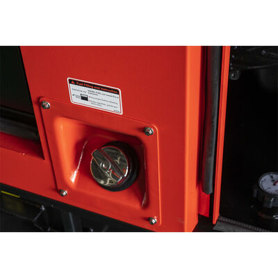 SDEC 6ETAA12.8-G31 360kW Genset Diesla o najwyższej mocy, certyfikat CE ISO