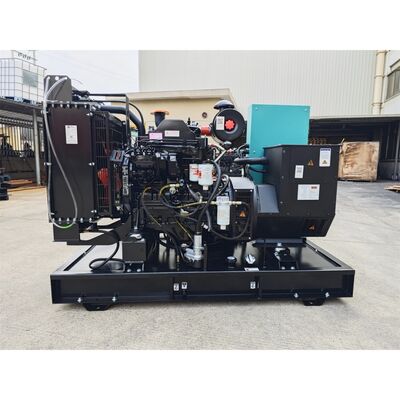 Inwerter Generator SDEC 3 Fazy Generatory Diesla Zestaw 165kva 132kw Ciszy Otwarty Genset Generator Diesla 132kw Generator Electrico