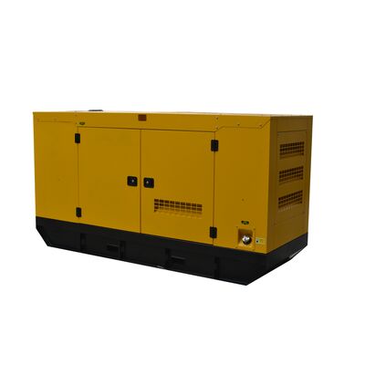 Wytrzymały wysokiej jakości inteligentny generator diesla 45 kVA 36 kW 45 kVA, otwarty typ, cichy generator prądu diesla 36 kW