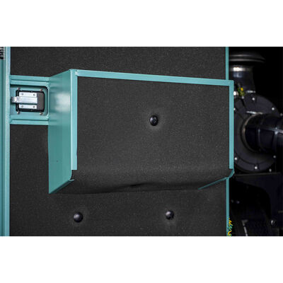 Przenośny generator wysokoprężny Yangdong 40KW otwarty zestaw automatyczny generator wysokoprężny zaprojektowany do zasilania na placach budowy i w nagłych wypadkach