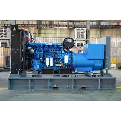 Baudouin Najlepszy Cichy 3 fazy Cichy 32kw Diesel 40kva Generator Cena Alternator Generator elektryczny