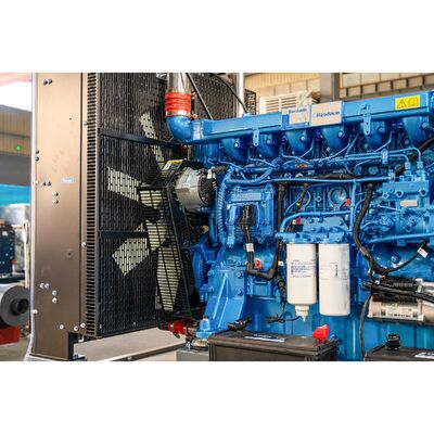 Baudouin Diesel Generators Set Genset Dostępny 20kva 22kva 25kva 28kva 33kva 36kva 40kva Generator mocy Cena