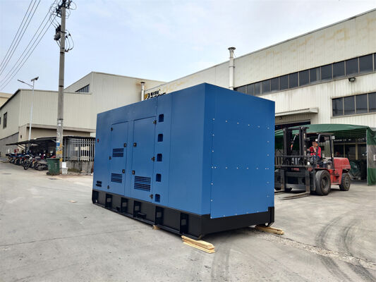 YANMAR 3TNM68-GGE 4kw 5kwa Reliable Silent Diesel Generator for Sale