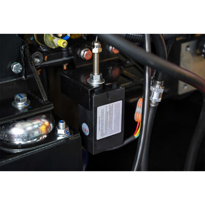 Agregat prądotwórczy Diesla Yangdong Model Y4110ZLDA 65kW 70kVA Źródło zasilania dla przemysłu i handlu Oferujące różne konfiguracje mocy