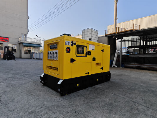 Yangdong Diesel Generator Model Y4110ZLD 64kW 80kVA Dieselgenertotren Genset Diesel Generator Marine oferuje różne konfiguracje mocy
