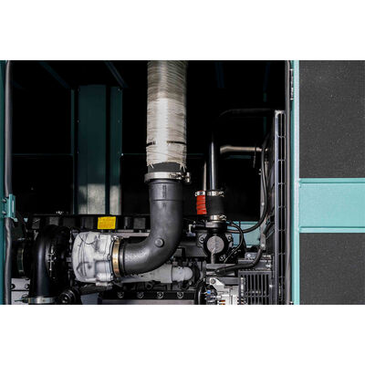 Baudouin 50Hz/60Hz Super Cichy 16kw Chłodzenie Wodne 20kva Chłodzony Wodą Generator Diesla Cena Silnika