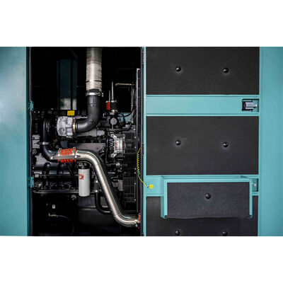 Baudouin 50Hz/60Hz Super Cichy 16kw Chłodzenie Wodne 20kva Chłodzony Wodą Generator Diesla Cena Silnika