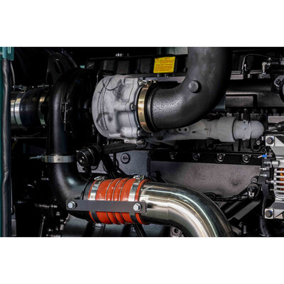 Baudouin 50Hz/60Hz Super Cichy 16kw Chłodzenie Wodne 20kva Chłodzony Wodą Generator Diesla Cena Silnika