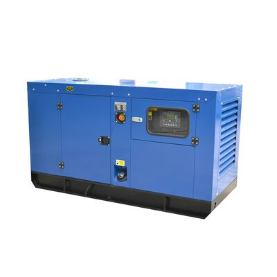 Konfigurowalny dla alternatorów silników YTO do super cichych generatorów diesla o mocy 280kW 350kVA, napięciu znamionowym 400/230V, 50/60Hz