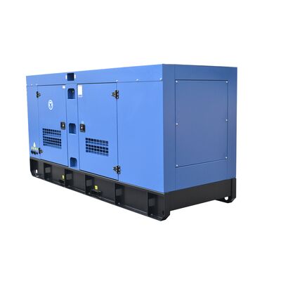 Konfigurowalny dla alternatorów silników YTO do super cichych generatorów diesla o mocy 280kW 350kVA, napięciu znamionowym 400/230V, 50/60Hz