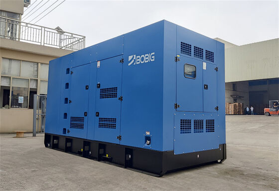 CE ISO 20kw Yanmar 3TNV88-GGE Diesel Generator Cena CE ISO