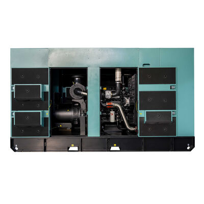 Ceny fabryczne Generator Diesla typu Doosan otwarty / cichy 320KW / 400KVA Zasilanie Chłodzenie wodne