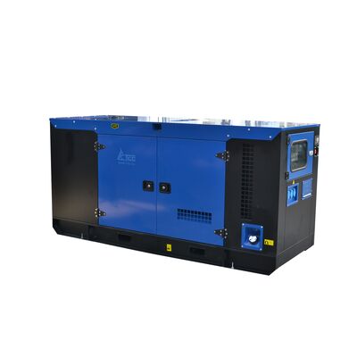80kW 100KVA Trwały wysokiej mocy generator wysokoprężny 80kW Generator silny Diesel