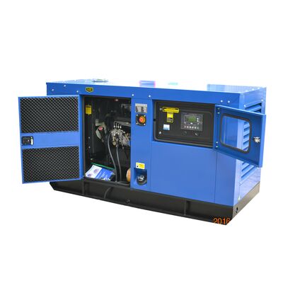 80kW 100KVA Trwały wysokiej mocy generator wysokoprężny 80kW Generator silny Diesel