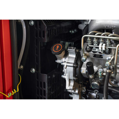 125kva Profesjonalny 100kW Silent Generator Electrico Diesel Electric Group Generator elektrogenny