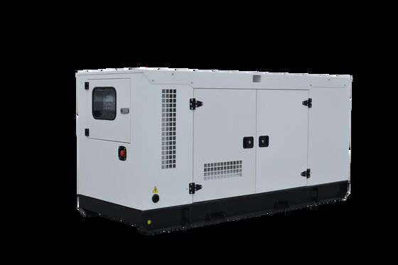 Dynamo Baudouin Otwarty ramka 108kw Wodochłodzony generator wysokoprężny 3-fazowy Generator elektryczny