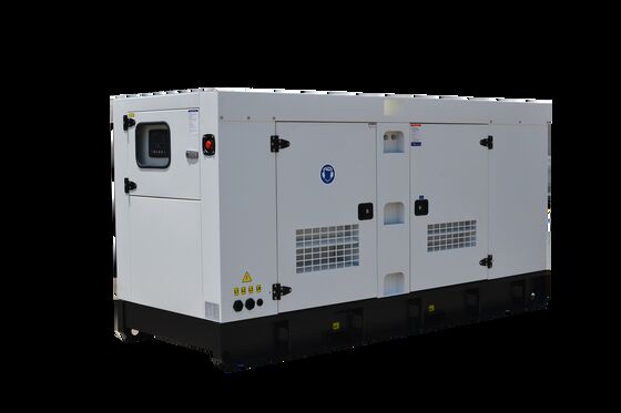 Dynamo Baudouin Otwarty ramka 108kw Wodochłodzony generator wysokoprężny 3-fazowy Generator elektryczny