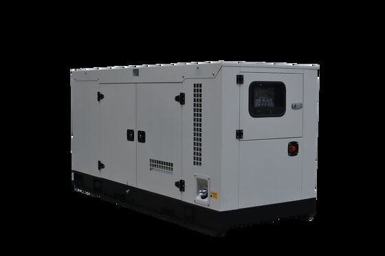 Dynamo Baudouin Otwarty ramka 108kw Wodochłodzony generator wysokoprężny 3-fazowy Generator elektryczny
