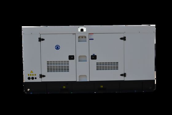 Dynamo Baudouin Otwarty ramka 108kw Wodochłodzony generator wysokoprężny 3-fazowy Generator elektryczny