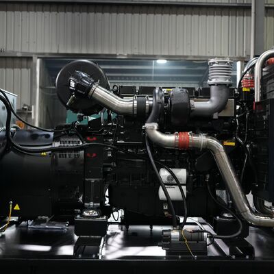 Yanmar Intelligent Power Genset 45kW 56KVA Silent Diesel Generators Set Elektrownia Alternator Ocieplony Wodą Przenośny Generator Diesla