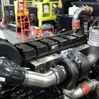 Yanmar Intelligent Power Genset 45kW 56KVA Silent Diesel Generators Set Elektrownia Alternator Ocieplony Wodą Przenośny Generator Diesla