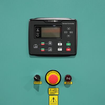 Yanmar Intelligent Power Genset 45kW 56KVA Silent Diesel Generators Set Elektrownia Alternator Ocieplony Wodą Przenośny Generator Diesla