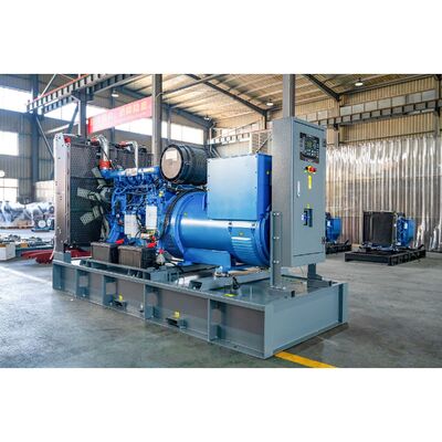 YUNNEI YN25ANJ21 18kW otwarty typ Diesel Genset Prime Power