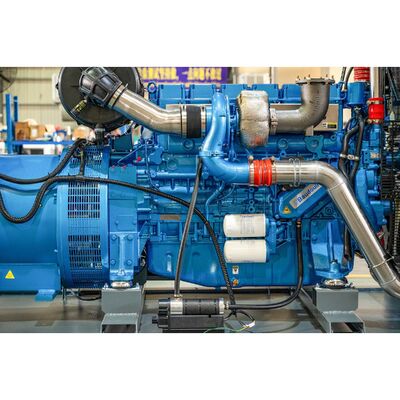 YUNNEI YN25ANJ21 18kW otwarty typ Diesel Genset Prime Power