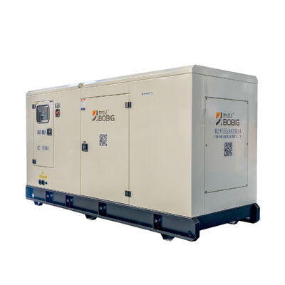 50Hz/60Hz Super Cichy Generator Diesla YTO 75kw Generator Chłodzony Wodą 94kva Dieselowe Agregaty Prądotwórcze Dźwiękoszczelne Chłodzone Wodą 94kva 75kw