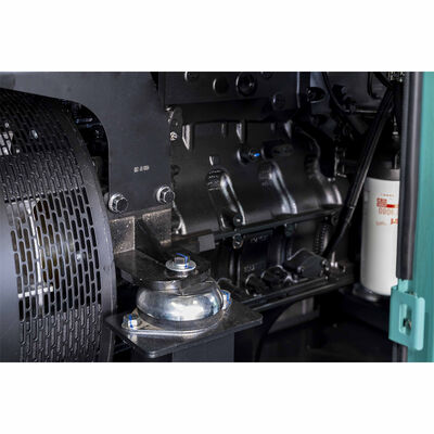 Dynamo Baudouin 200kw 275kva Diesel Generator 3-fazowy Generator elektryczny