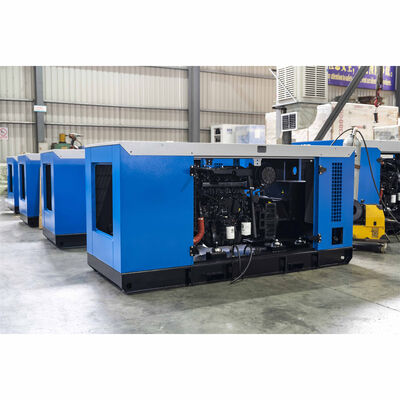 Baudouin 264kw 330kw Water CoolingWater Cooled Diesel Generator  Engine