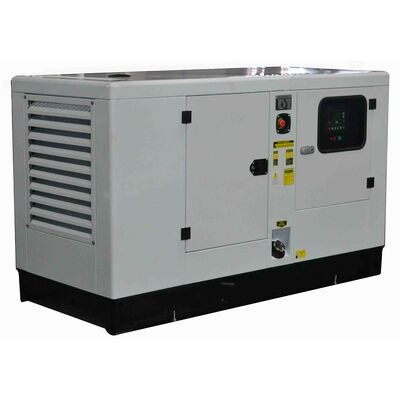 Baudouin 320kW 400kW Chłodzony Wodą Alternator Generator Prądu