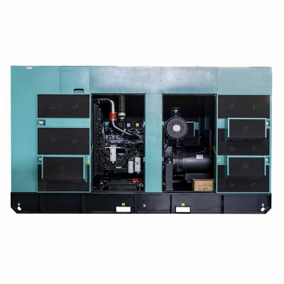 Emean 100kw WEICHAI Generator Diesel Insonorizzato Prezzo Gerador Generador diesel