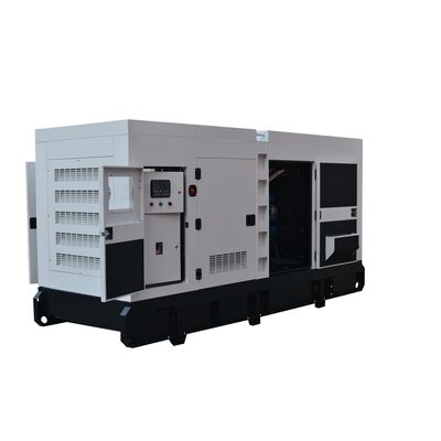 Ceny fabryczne Generator Diesla typu Doosan 180KW/225KVA Zasilanie Chłodzenie wody