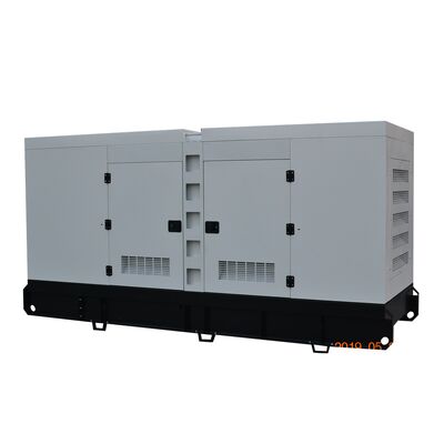 Ceny fabryczne Generator Diesla typu Doosan 260KW/325KVA Zasilanie Chłodzenie wodne