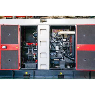 50Hz Super Silent Diesel Generator 720kW Generator Water Cooling 900KVA Diesel Soundproof Water Cooled Generators 720kW 900KVA