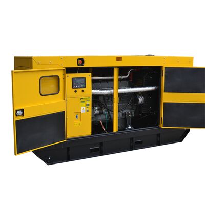 Ceny fabryczne Generator Diesla typu Doosan 250KW/313KVA Zasilanie Woda Chłodzenie