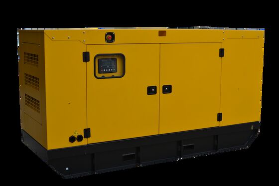 Baudouin Super Silent Diesel Genset Przenośne generatory wysokoprężne 700KVA 750KVA 800KVA 900KVA 1000KVA Panel cyfrowy 50hz/60hz