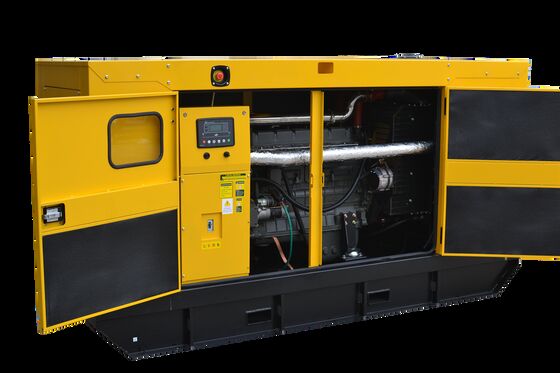 Baudouin Super Silent Diesel Genset Przenośne generatory wysokoprężne 700KVA 750KVA 800KVA 900KVA 1000KVA Panel cyfrowy 50hz/60hz