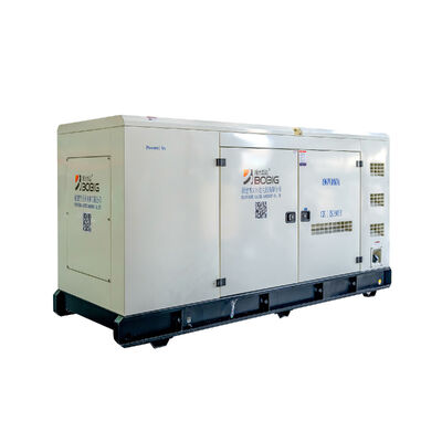 Dostosowany Perkins 200kW 250KVA Silent Diesel Generator Set -1206A - E70TTAG3 z Stamford Alternator